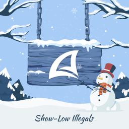 Show-Low ⛄ Illegals