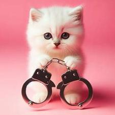 Smol Switchy Kitten's Space