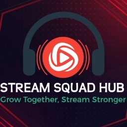 StreamSquadHub