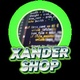 | Xander Shop | 2.6k | Nitro & accounts