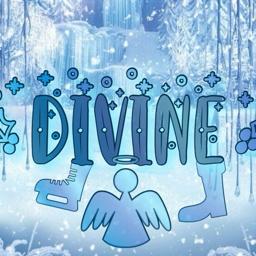 divine ⋆ ⁺₊❅