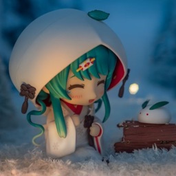 ☃ ࣪ _ SEKAI’s Carollers Papercrafts   . ꒱s