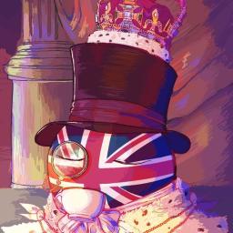 [♔] Great Britain - The British Empire