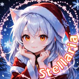 ✨․⁺ Stellaria ⁺․  ・SFW・Nekos・Emotes・Cute・Social・Gaming