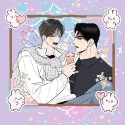 ꒦‧₊ ꒷  Mosh BL  ⟡