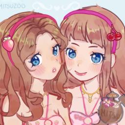 ﹐ ﹕Gardénia ✿