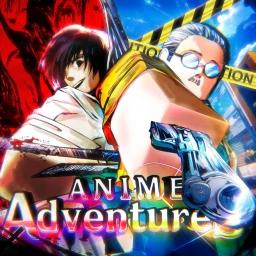 Anime Adventure Online Trading