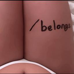 Belongs