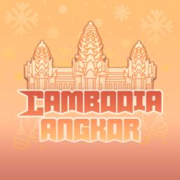 Cambodia Angkor [New]