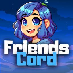 Friendscord | Friendly Chill • Call •Anime • 13-18+ • Chat • Social • Art • Roleplay • Make Friends