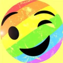 Ima Rainbow Fan Server