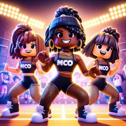 MCO : Majorette Competition Organization