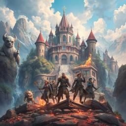 New Word AND Quinfall