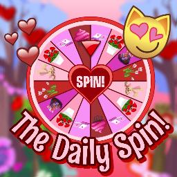 The Daily Spin