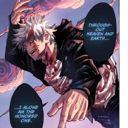 Tokyo Jujutsu High school of sorcery