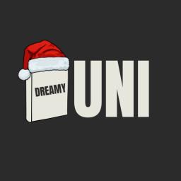 dreamyuni x ivyleaguemaxxing