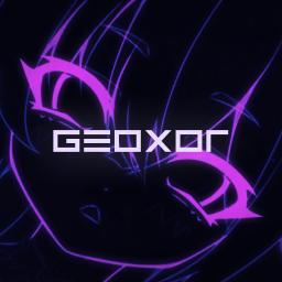 ❱•❰ Geoxor