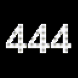 444