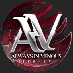 ALWAYS IN VENOUS