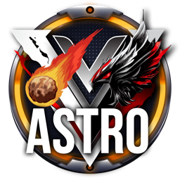 Astro x Vanquished Ark