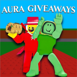 Aura Giveaways GAG/SAB