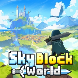 Blockman Go Sky Block | Sky Block-World