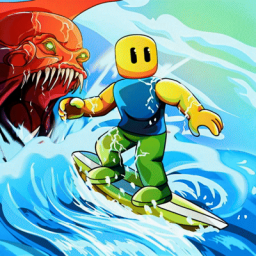 Bloxzy ・ Grow A Garden ・BloxFruitis ・Roblox・RELL Seas