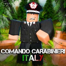 Comando Carabinieri Italy
