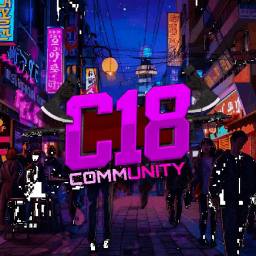 C₁₈ ಇ Community