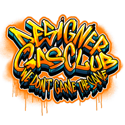 DESIGNER GAS CLUB GAMING : VERSION 5