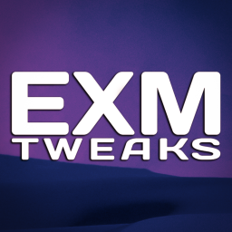 EXM Tweaks