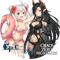 Epic 7 / Chaos Zero Nightmare - Deutsch
