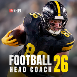 Football Head Coach 26
