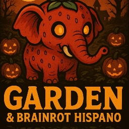 Garden & Brainrot Hispano
