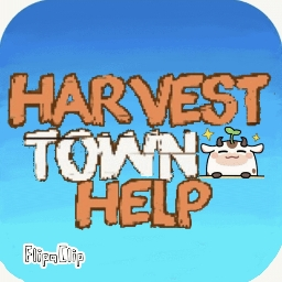 Harvest Town Help Discord