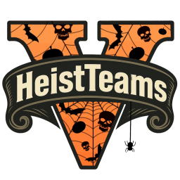 HeistTeams but Spooky | GTA