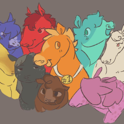 Horse Race Tests Server