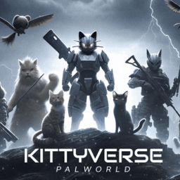 Kittyverse - Palworld
