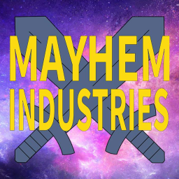 Mayhem Industries Gaming Network