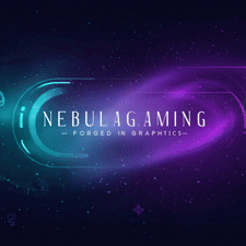 Nebula Gaming - Forged In Graphtics