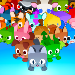 Petsim99 / Grow A Garden / France