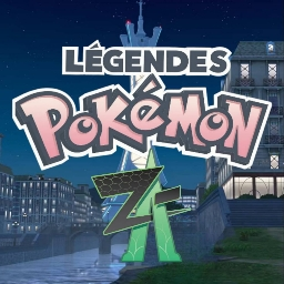 Pokémon Légendes : Z-A [FR]