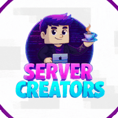 ServerCreators - Stwórz Swój serwer.