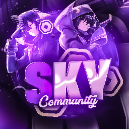 Sky Community #20K | Roblox・Comunidade・sorteios・call • jogos.