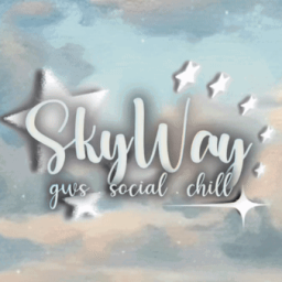 . SkyWay ・community ⊹ gaming・giveaways・anime・streams・voicechat・socialize・friends・poke2 & waifugami