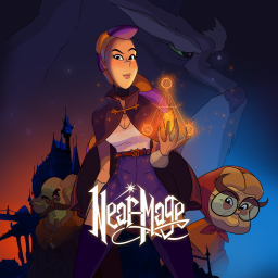 Stuck In Attic - Near-Mage out now on PC!