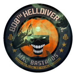 The 808th Mad Bastards