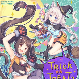 ~The spooky CatGirl Realm~