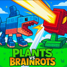 Trading Server | Plants vs Brainrots | Steal a Brainrot | Blox Fruits | Grow a Garden