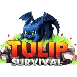 TulipSurvival   Minecraft Survival 1.21.5